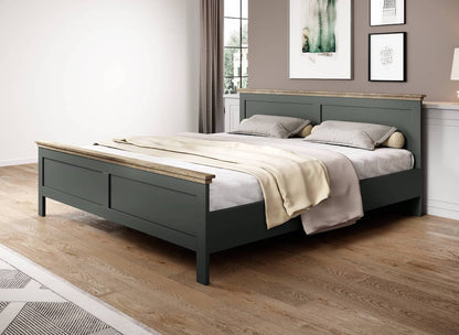 Evora 31 Bed Frame [EU King Size]