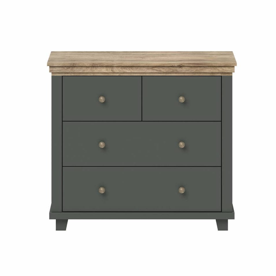 Evora 27 Chest of Drawers 90cm