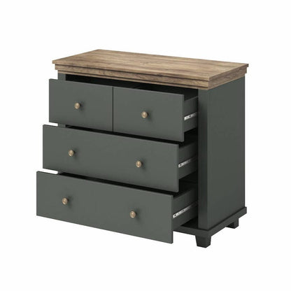 Evora 27 Chest of Drawers 90cm