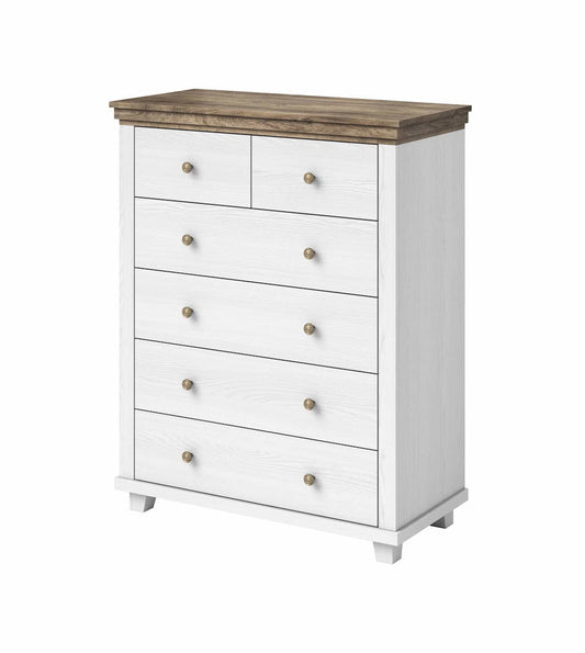 Evora 45 Chest of Drawers 90cm