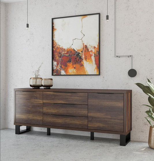 Halle 25 Sideboard Cabinet 200cm