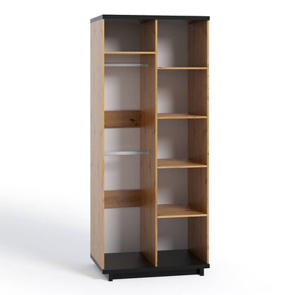 Ines 09 Hinged Wardrobe 90cm