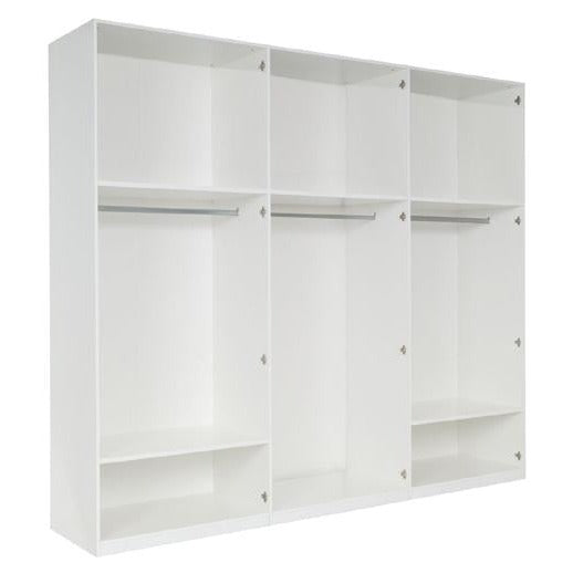 Italia 29 Hinged Wardrobe 270cm