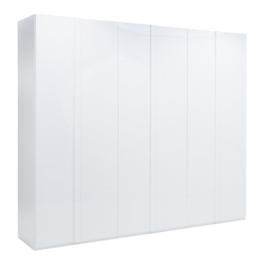 Italia 29 Hinged Wardrobe 270cm