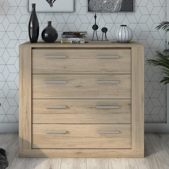 Idea ID-10 Chest of Drawers 100cm