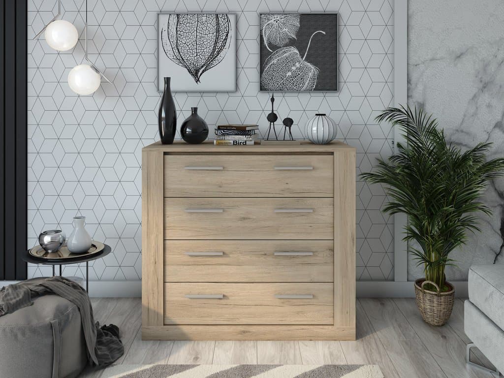 Idea ID-10 Chest of Drawers