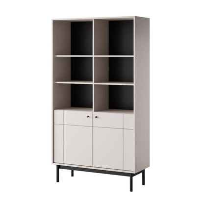 Japandi Bookcase 104cm