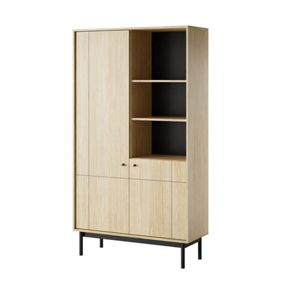 Japandi Bookcase 104cm