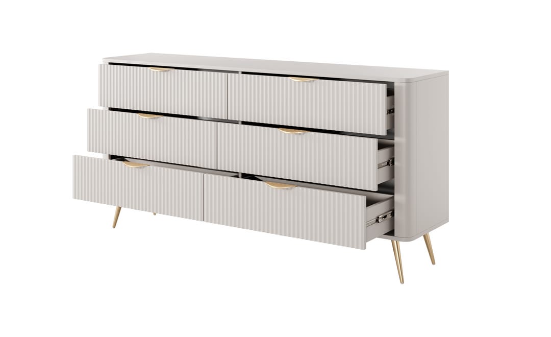 Lante Chest Of Drawers 163cm