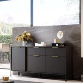 Lars Sideboard Cabinet 153cm