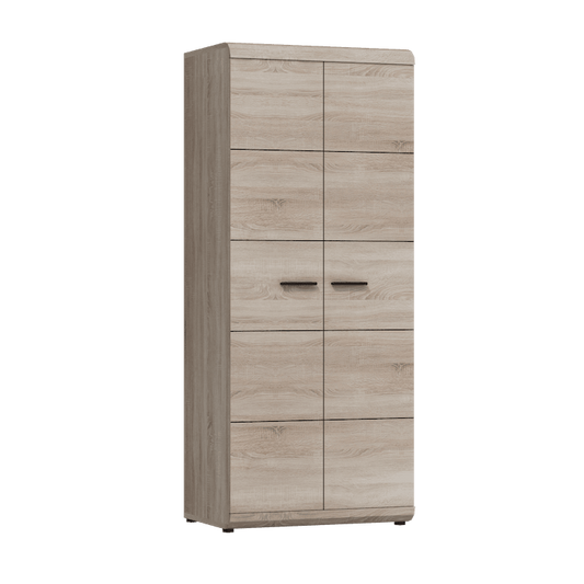 Link Hinged Wardrobe 80cm