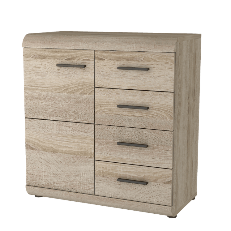 Link Highboard Cabinet 80cm