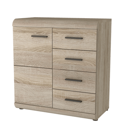 Link Highboard Cabinet 80cm