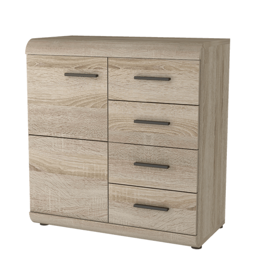 Link Highboard Cabinet 80cm