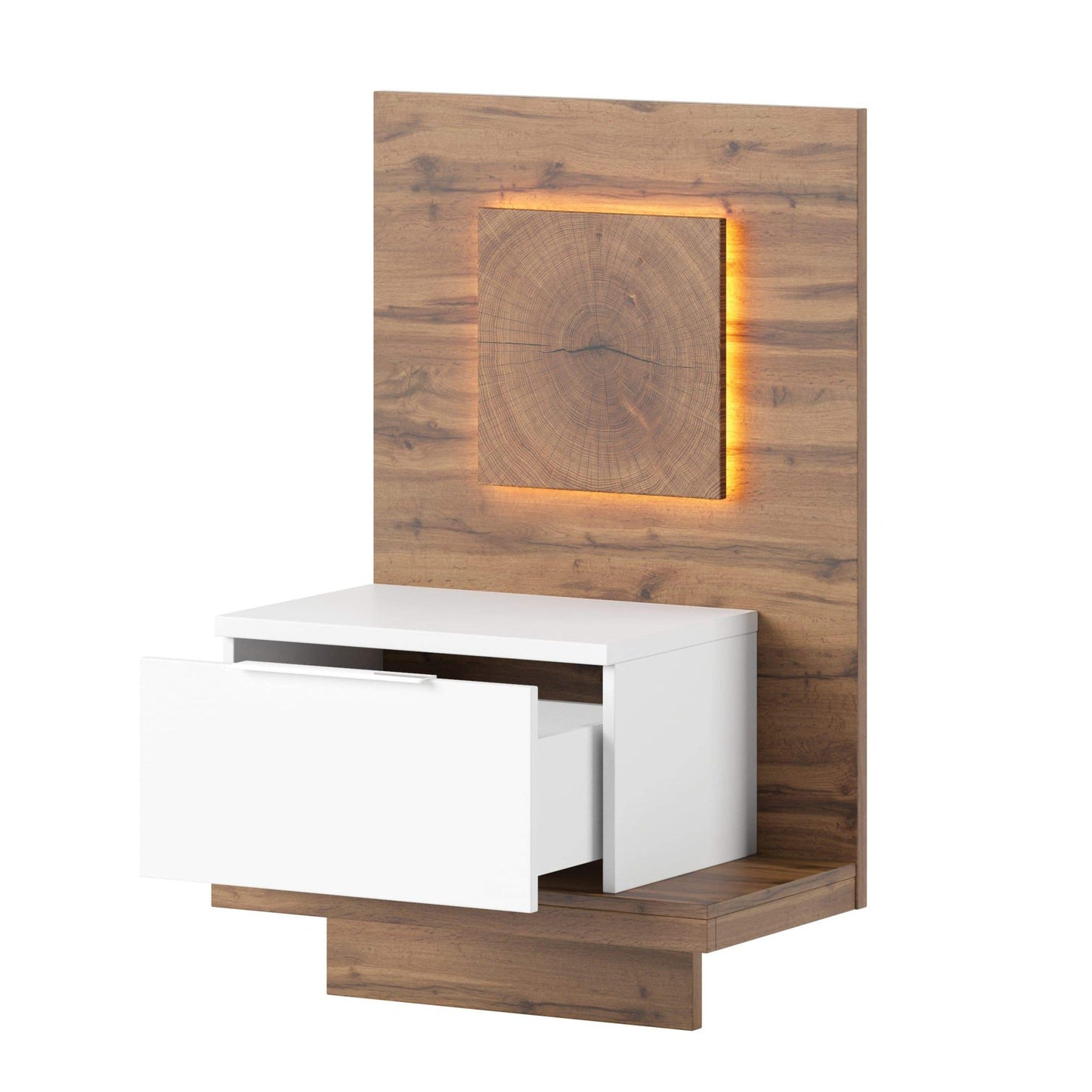 Livorno 69 Bedside Table - Right