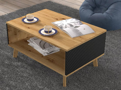 Luxi Coffee Table 90cm