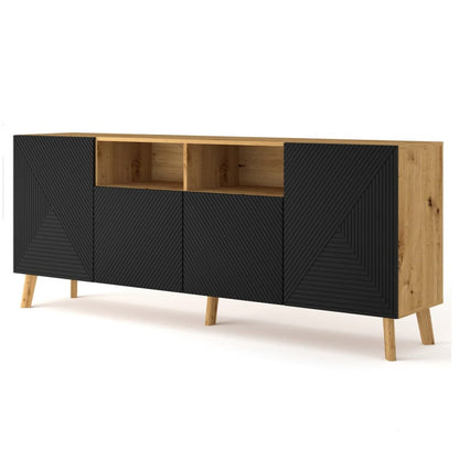 Luxi Sideboard Cabinet 195cm