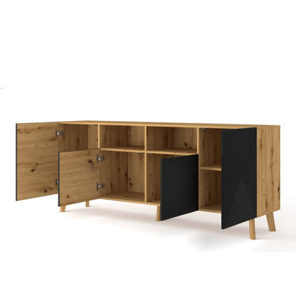 Luxi Sideboard Cabinet 195cm