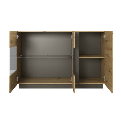 Arco Display Cabinet 139cm