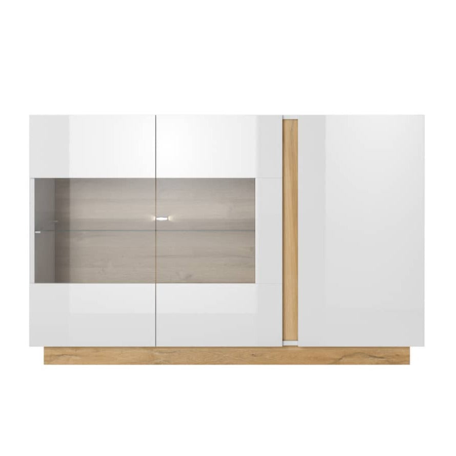 Arco Display Cabinet 139cm