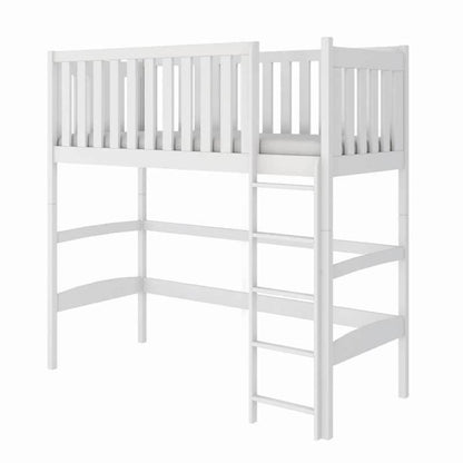 Wooden Loft Bed Laura