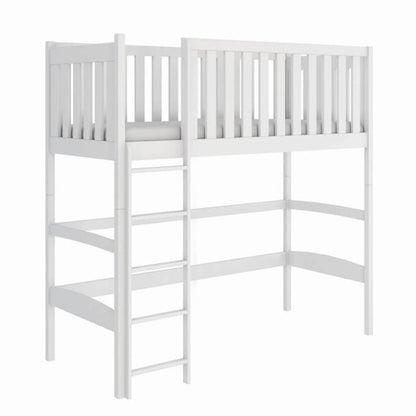 Wooden Loft Bed Laura