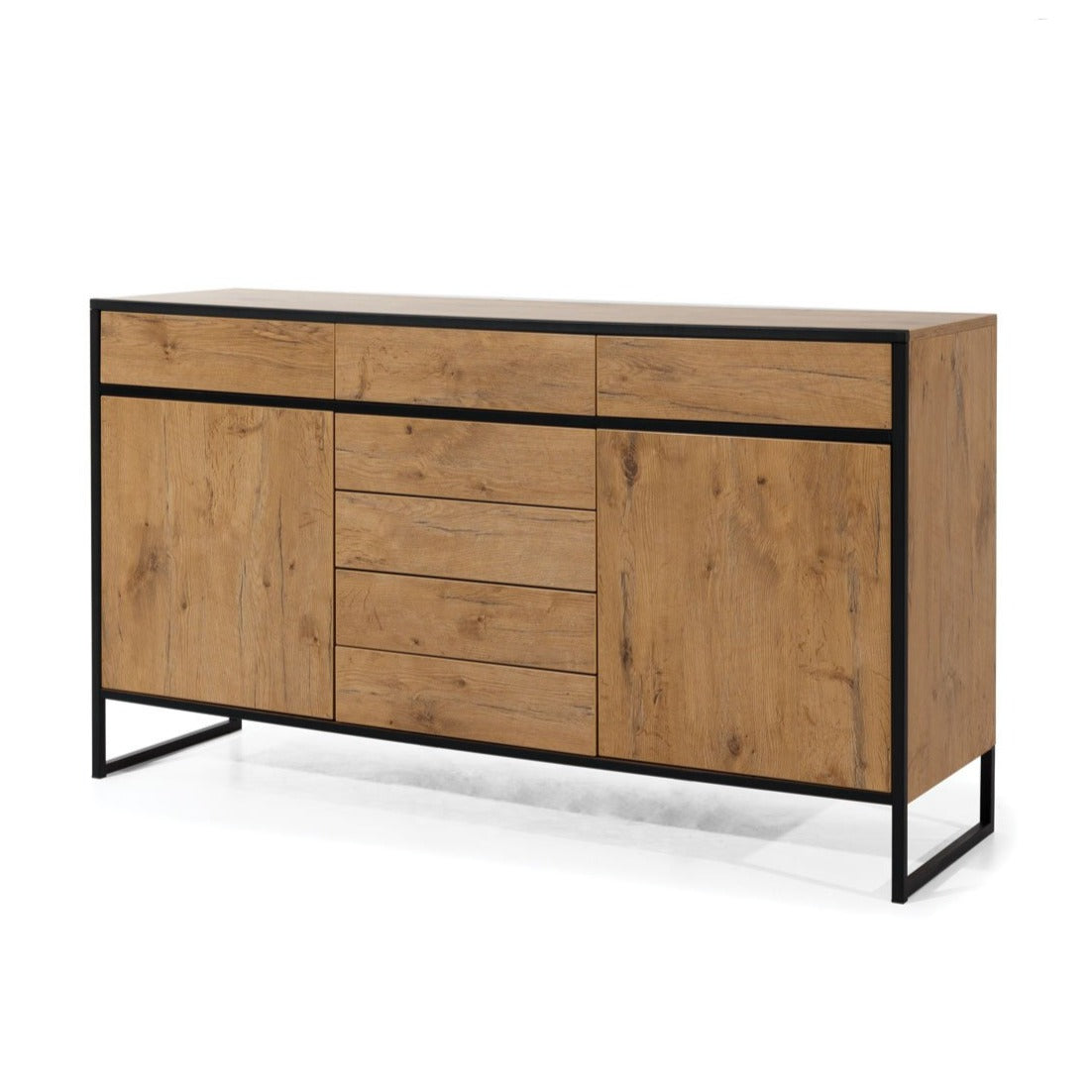 Loft Sideboard Cabinet 160cm