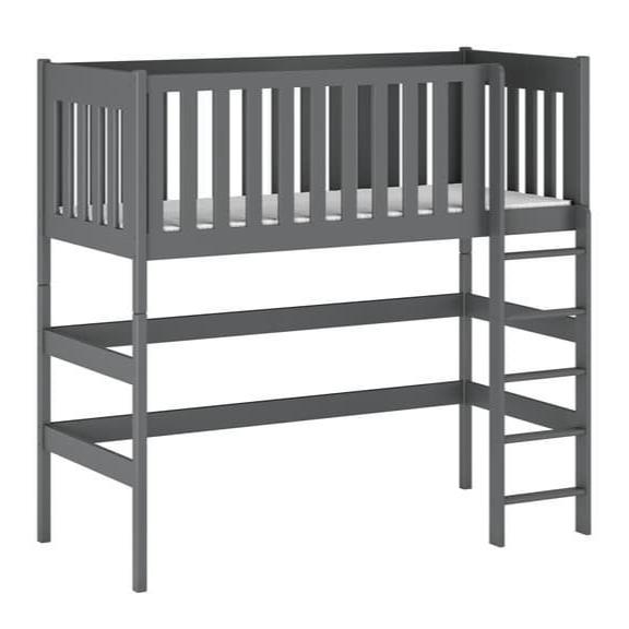 Wooden Loft Bed Laura