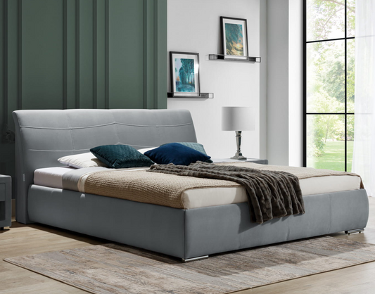 Apollo S Upholstered Bed