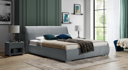 Apollo S Upholstered Bed