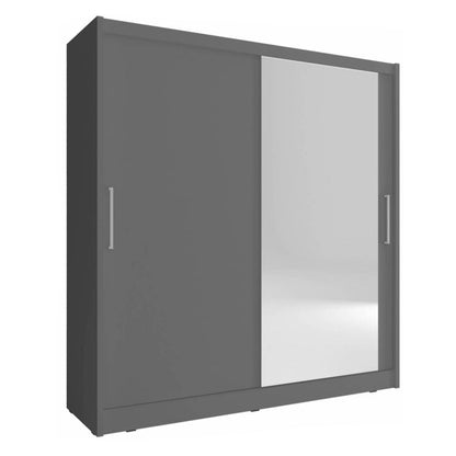 Maja I Sliding Door Wardrobe 180cm