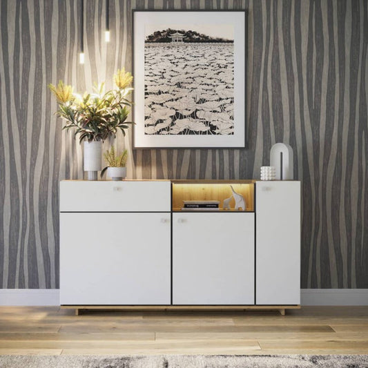 Modico MC-07 Sideboard Cabinet 160cm