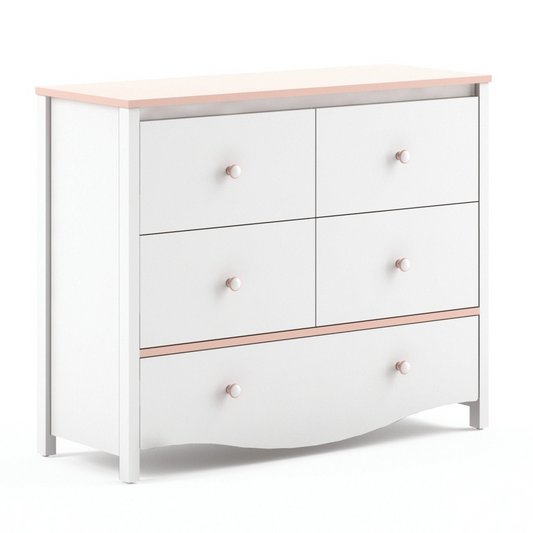 Mia MI-05 Chest Of Drawers 110cm