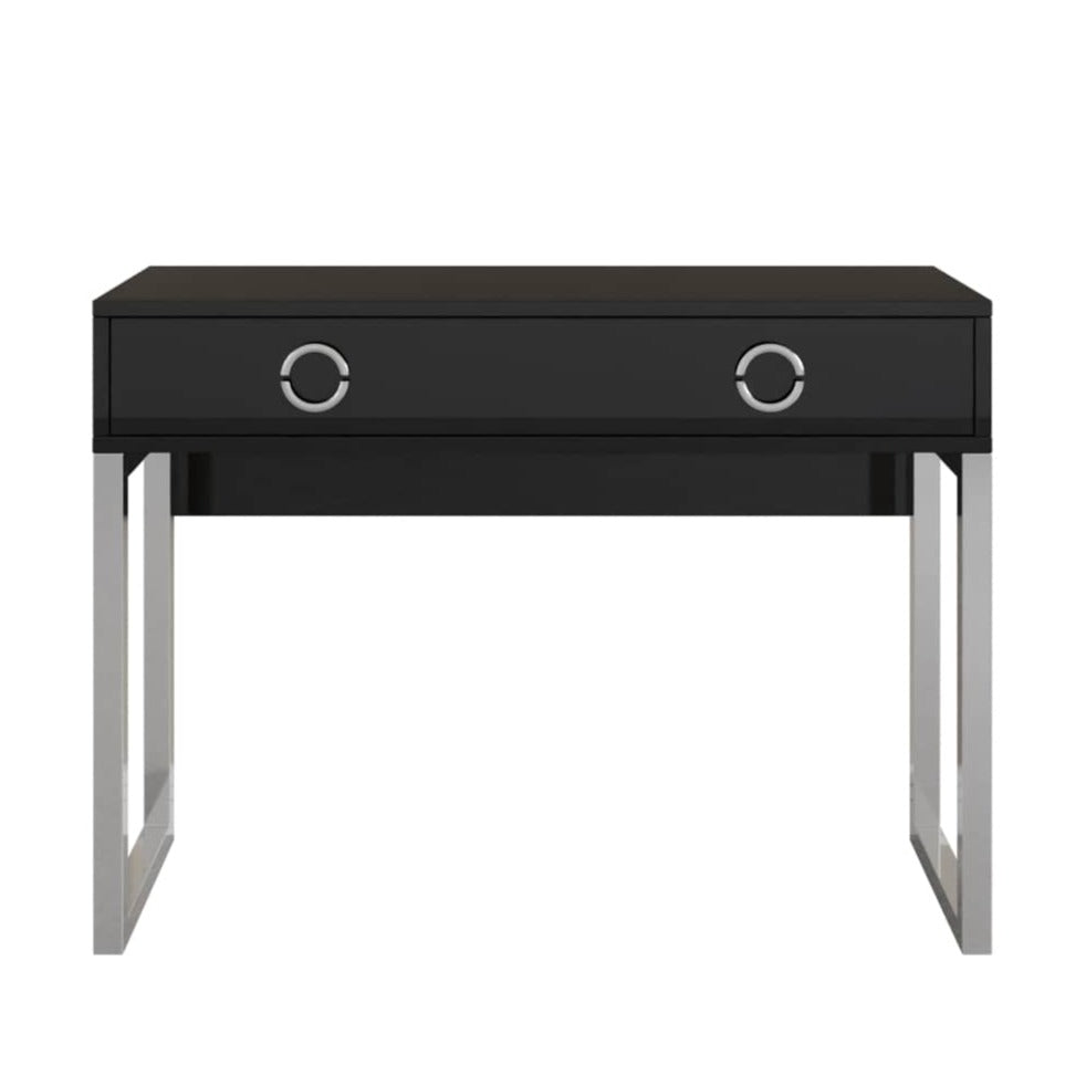 Milla Desk with Drawer 110cm