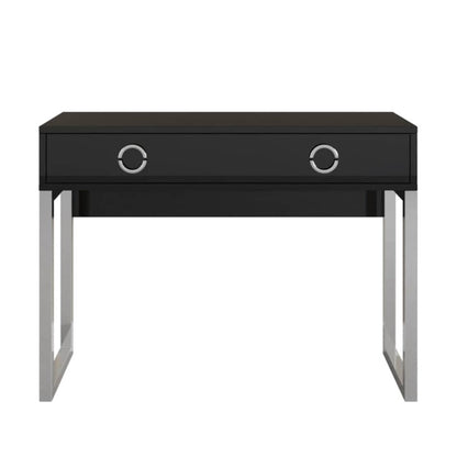 Milla Desk with Drawer 110cm