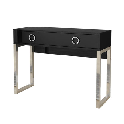 Milla Desk with Drawer 110cm