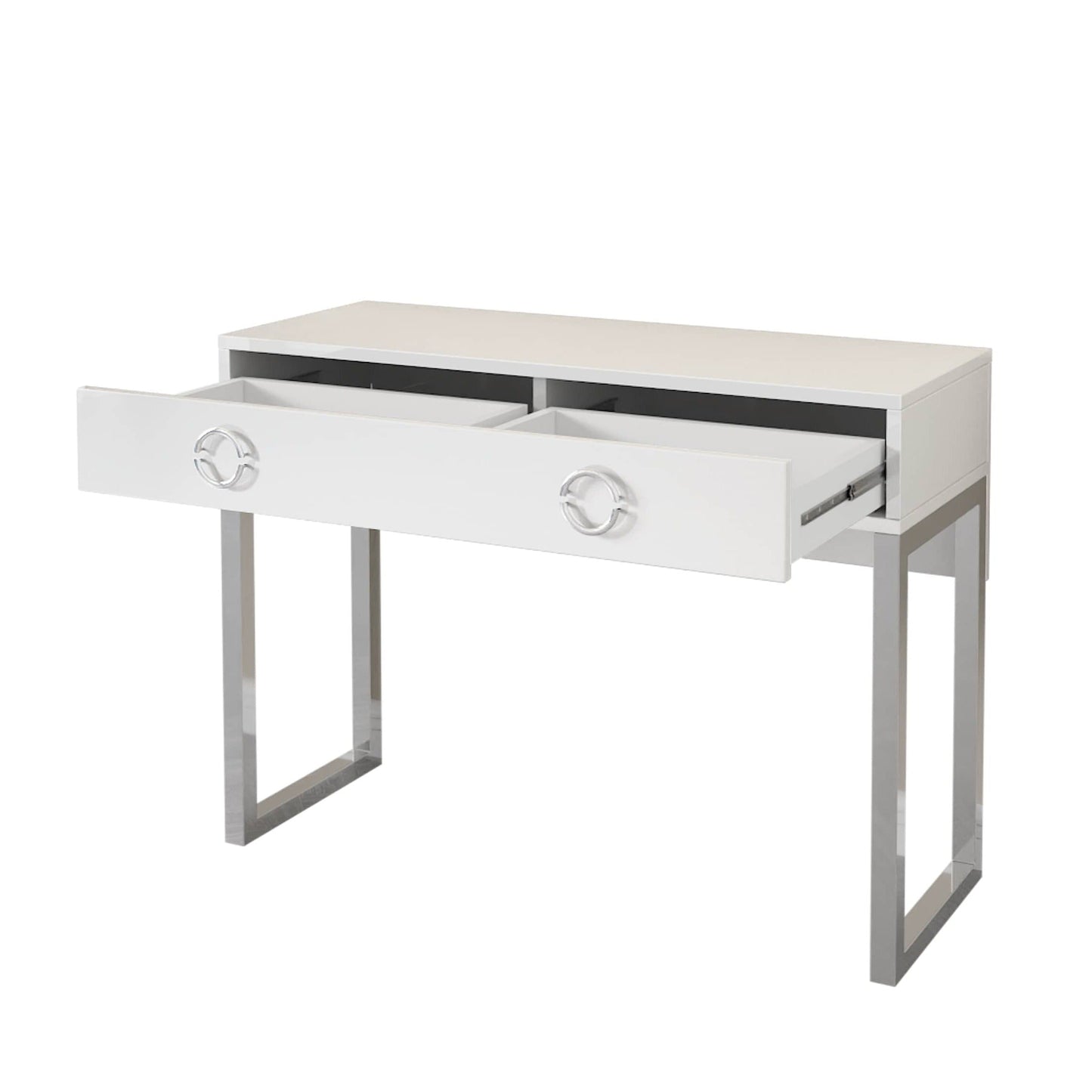 Milla Desk with Drawer 110cm