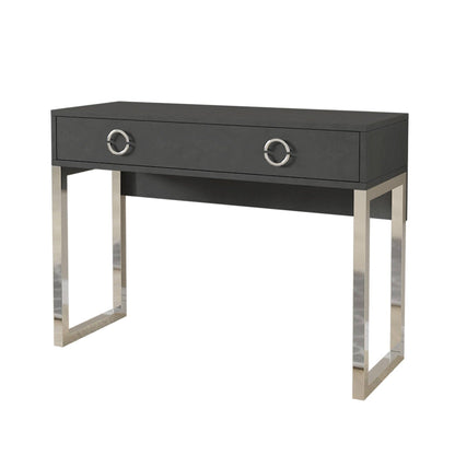 Milla Desk with Drawer 110cm