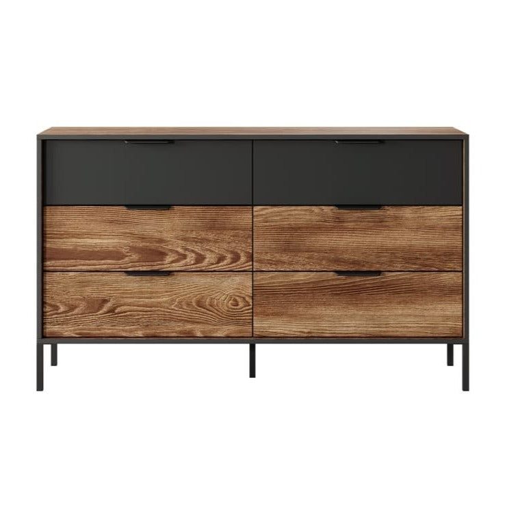 Milton Chest Of Drawers 137cm