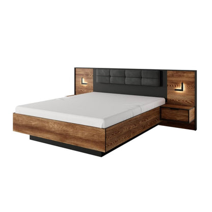 Milton Ottoman Bed [EU King]