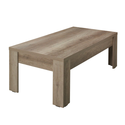 Miro 07 Coffee Table 135cm