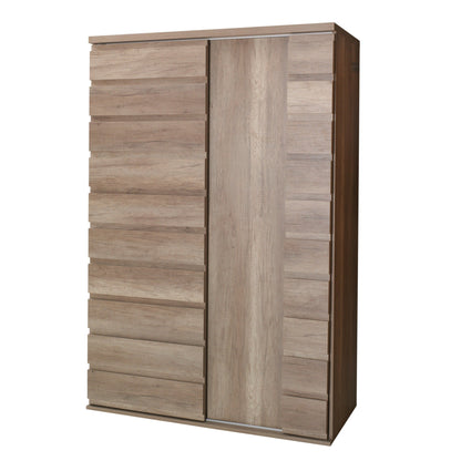 Miro 10 Hinged Wardrobe 120cm