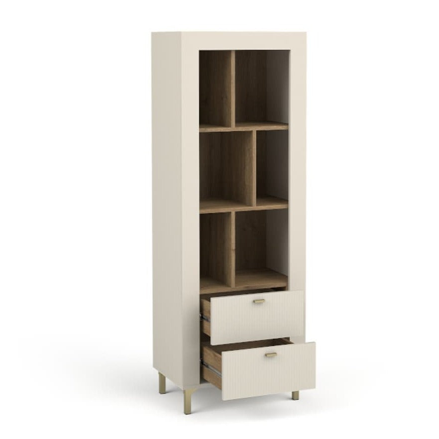 Mossa 04 Bookcase 60cm