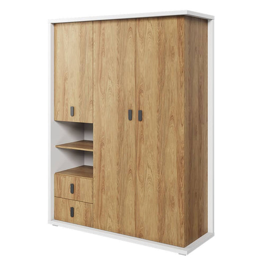 Massi MS-01 Hinged Wardrobe 150cm