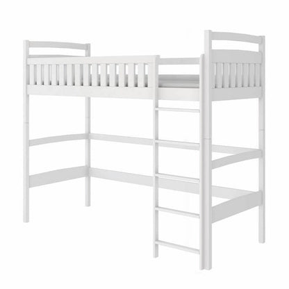 Mia Wooden Loft Bed