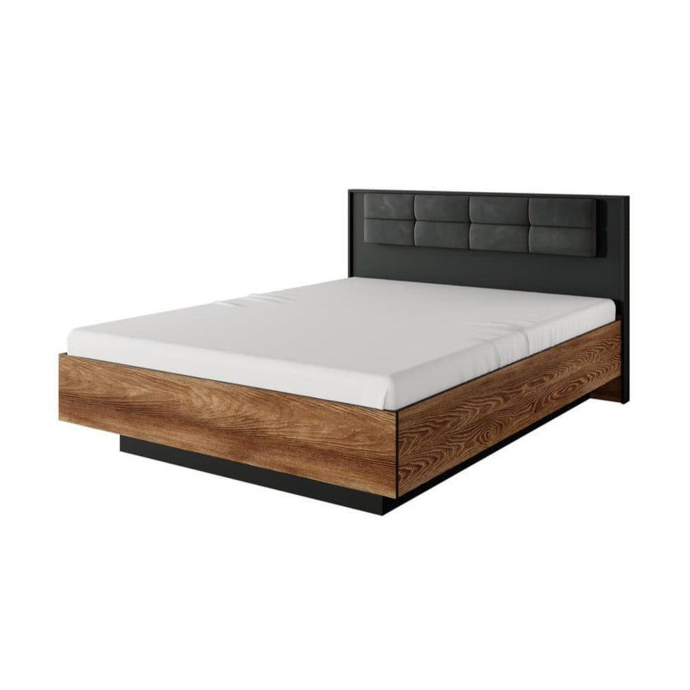 Milton Ottoman Bed [EU King]