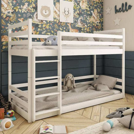 Wooden Bunk Bed Mini