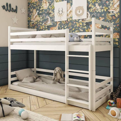 Wooden Bunk Bed Mini