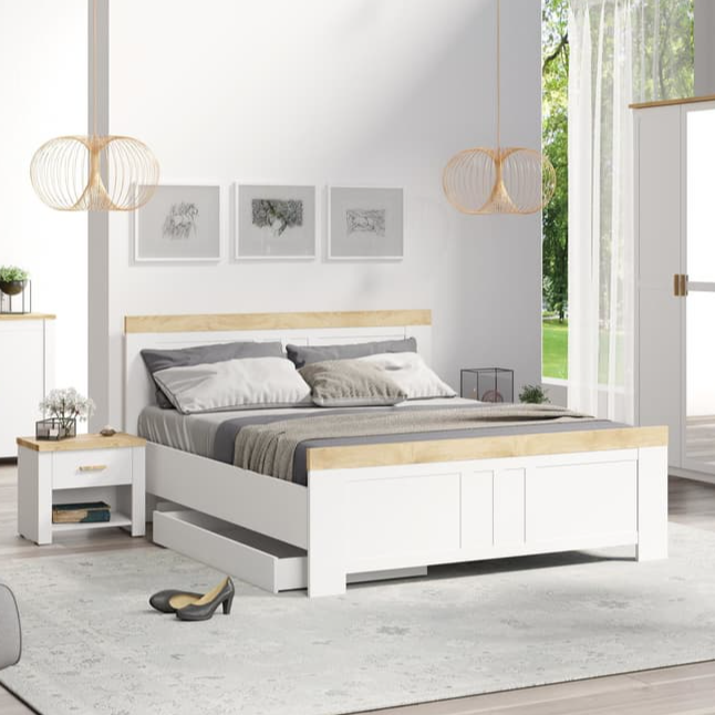 Nicea Bed Frame