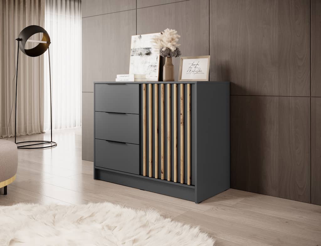 Nelly Sideboard Cabinet 105cm